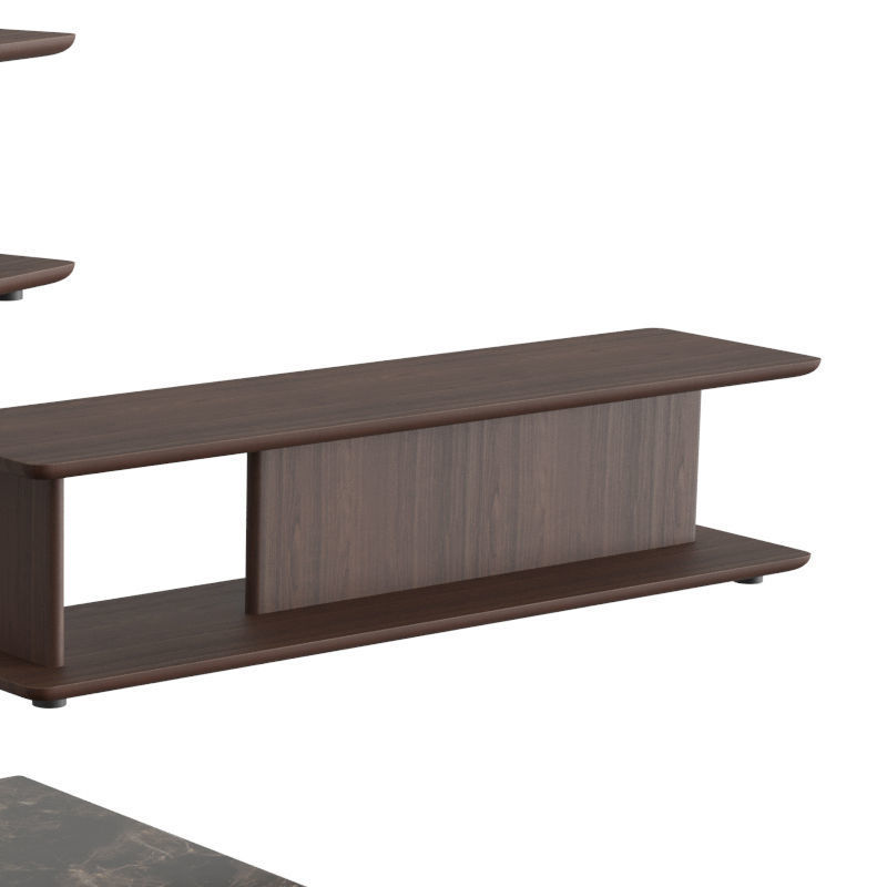 Hugo Coffee Table 3D model_2