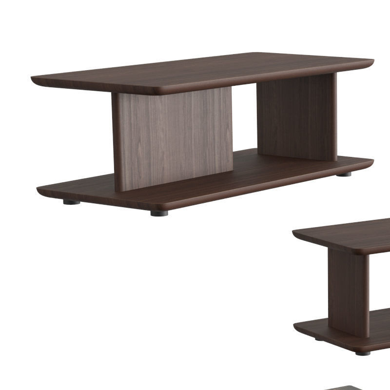 Hugo Coffee Table 3D model_1