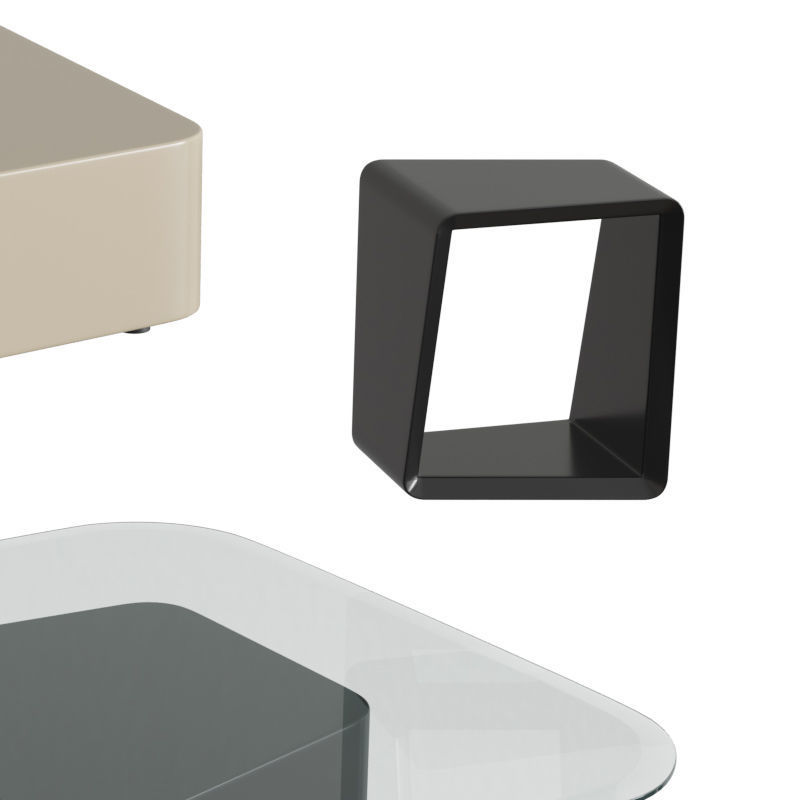 Mayfair Coffee Table 3D model_2