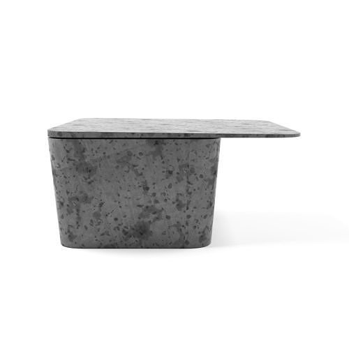 Tao Cocktail Table Square Low-poly 3D model