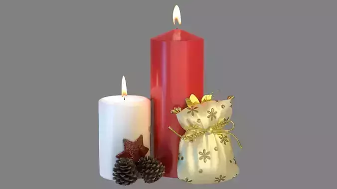 Christmas Candles