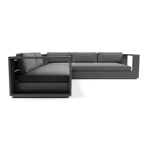 Harbour Outdoor - Hayman Sofa L-Shaped
