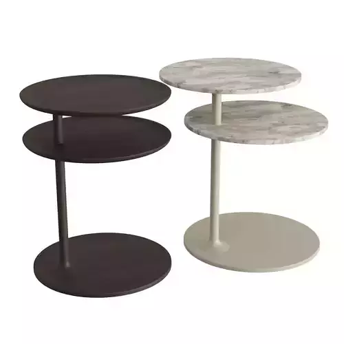 Vicino Table 3D model