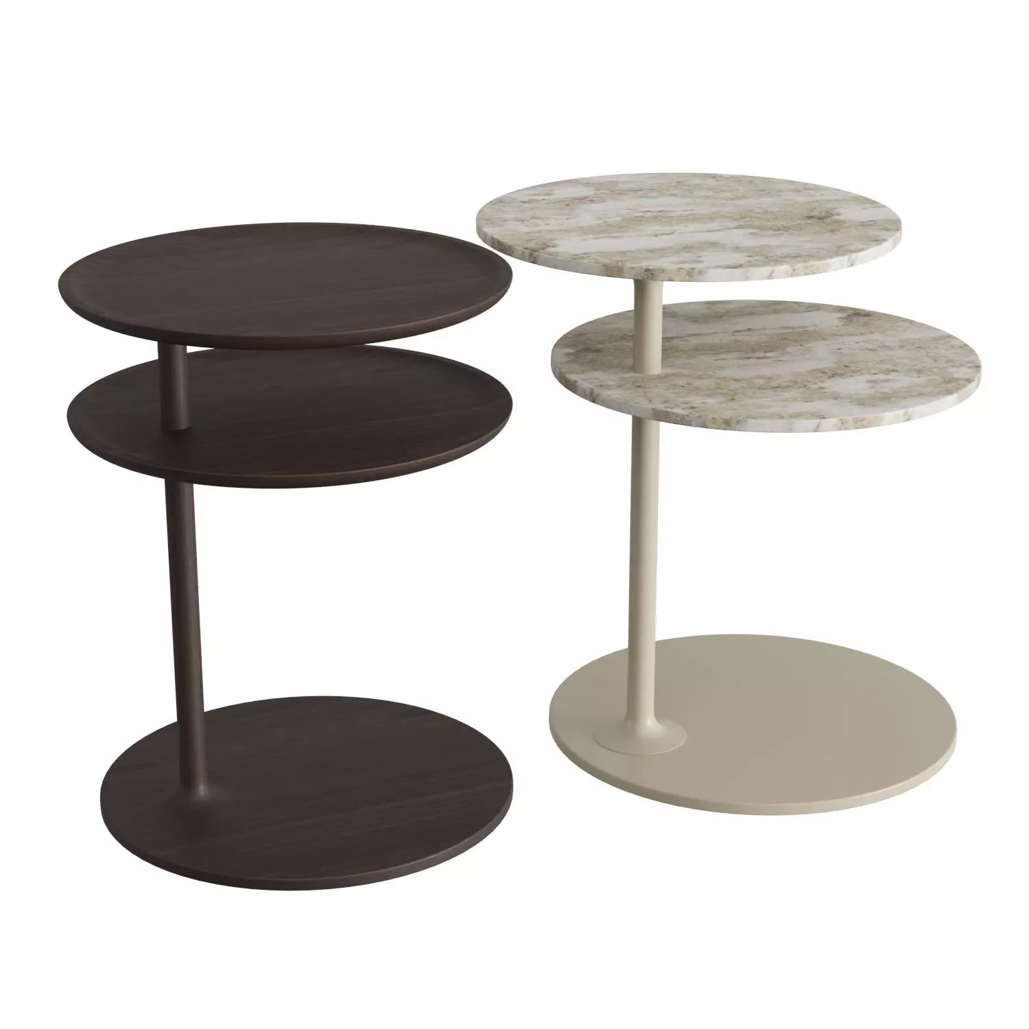 Vicino Table 3D model_0