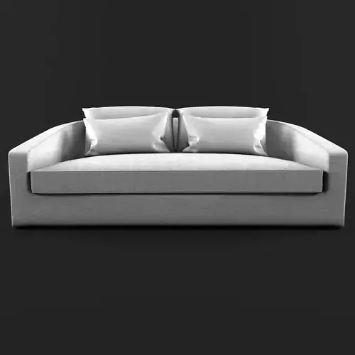 Harbour Outdoor - Barcelona Sofa 2 Seat
