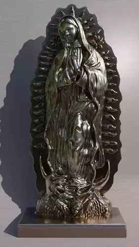 virgen de guadalupe 