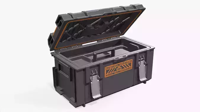 Toolbox tool case