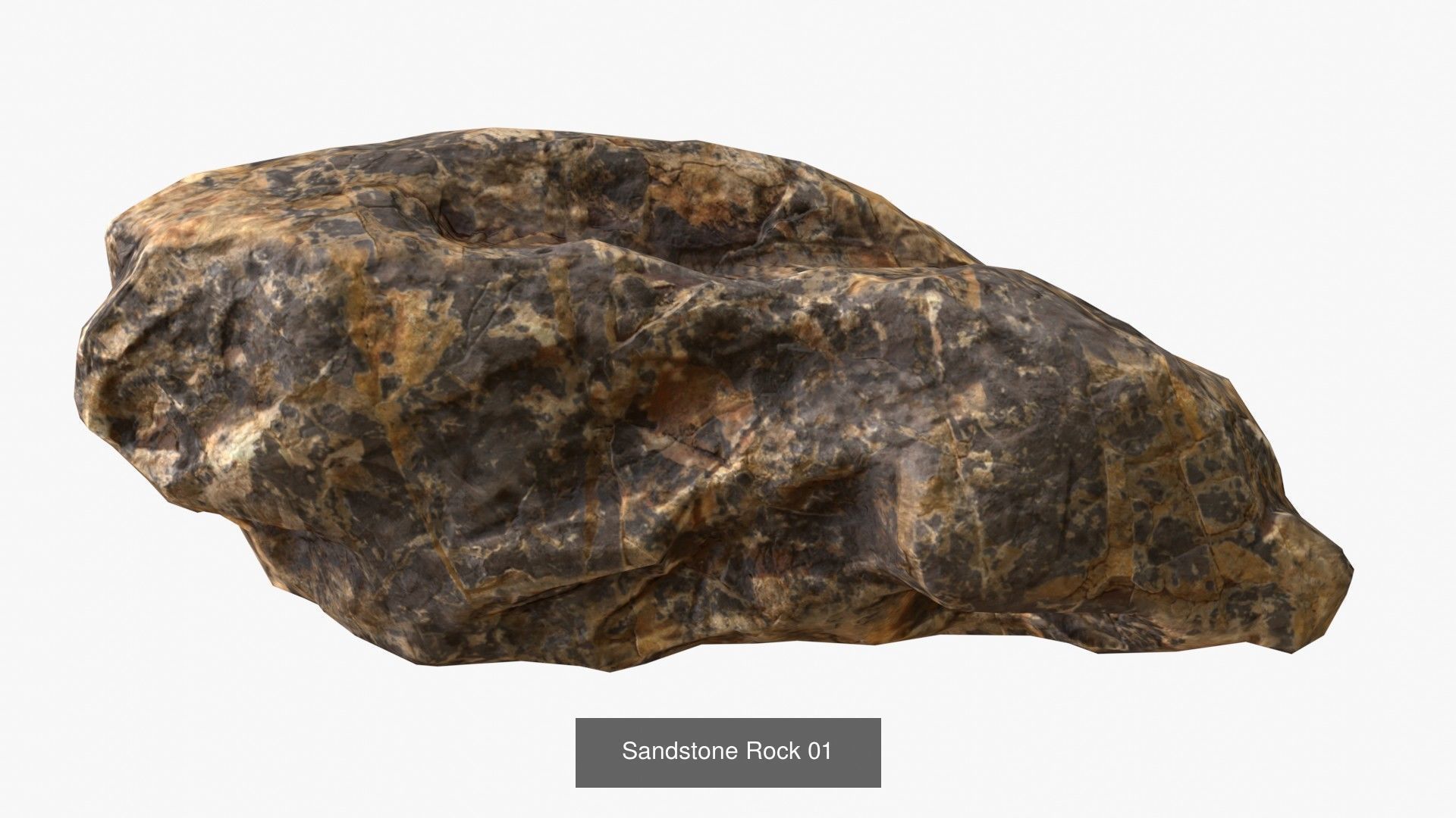 Caribbean Sea 16th Century 3D Model Collection_70