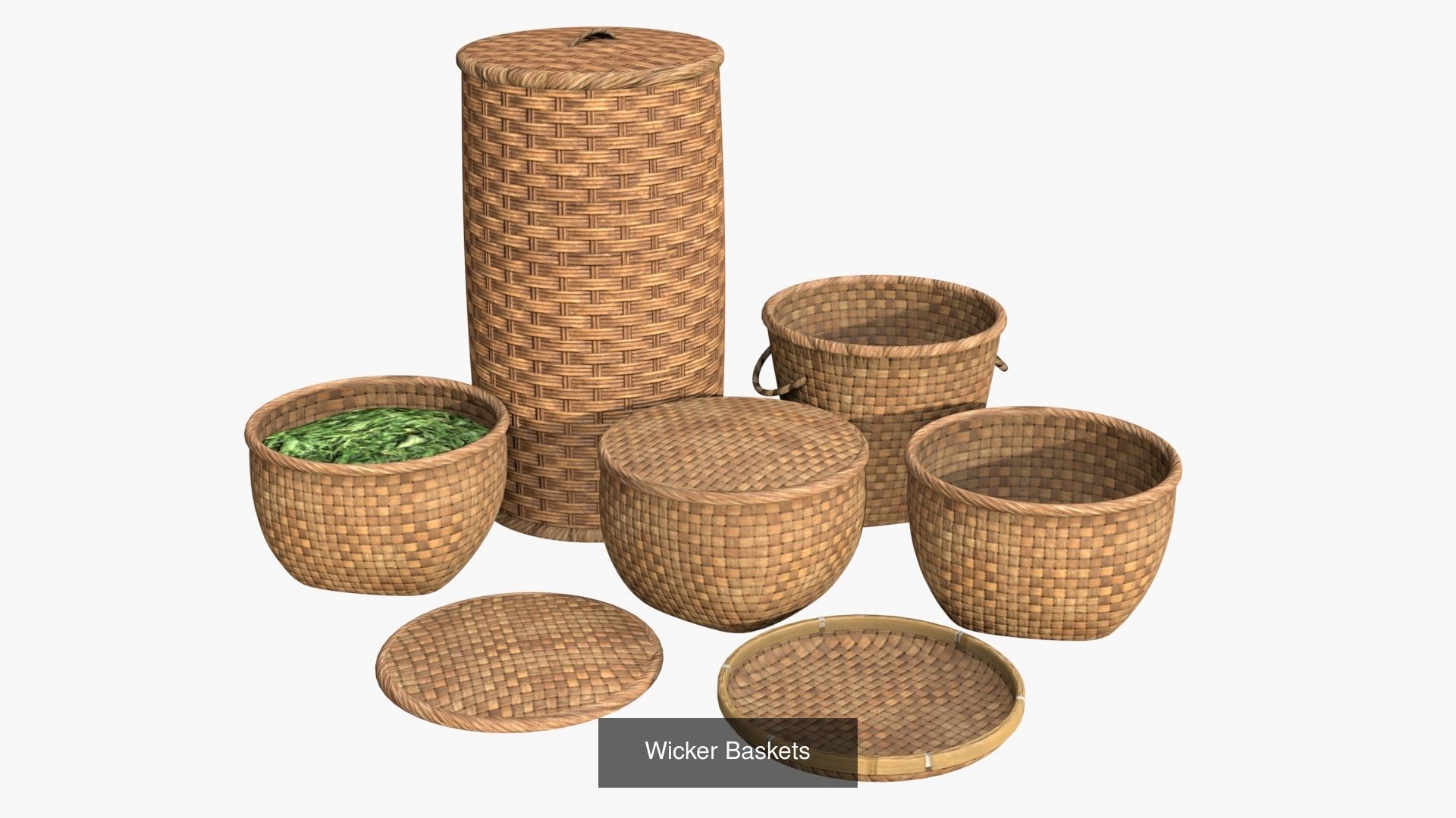 Caribbean Sea 16th Century 3D Model Collection_40