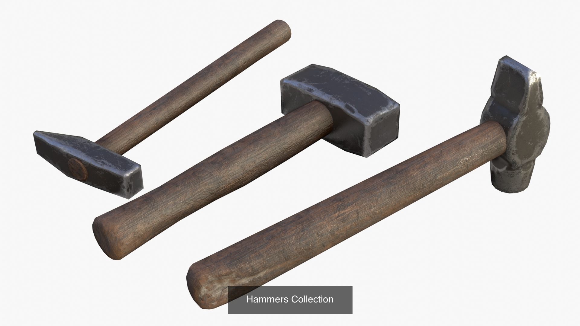 Caribbean Sea 16th Century 3D Model Collection_56