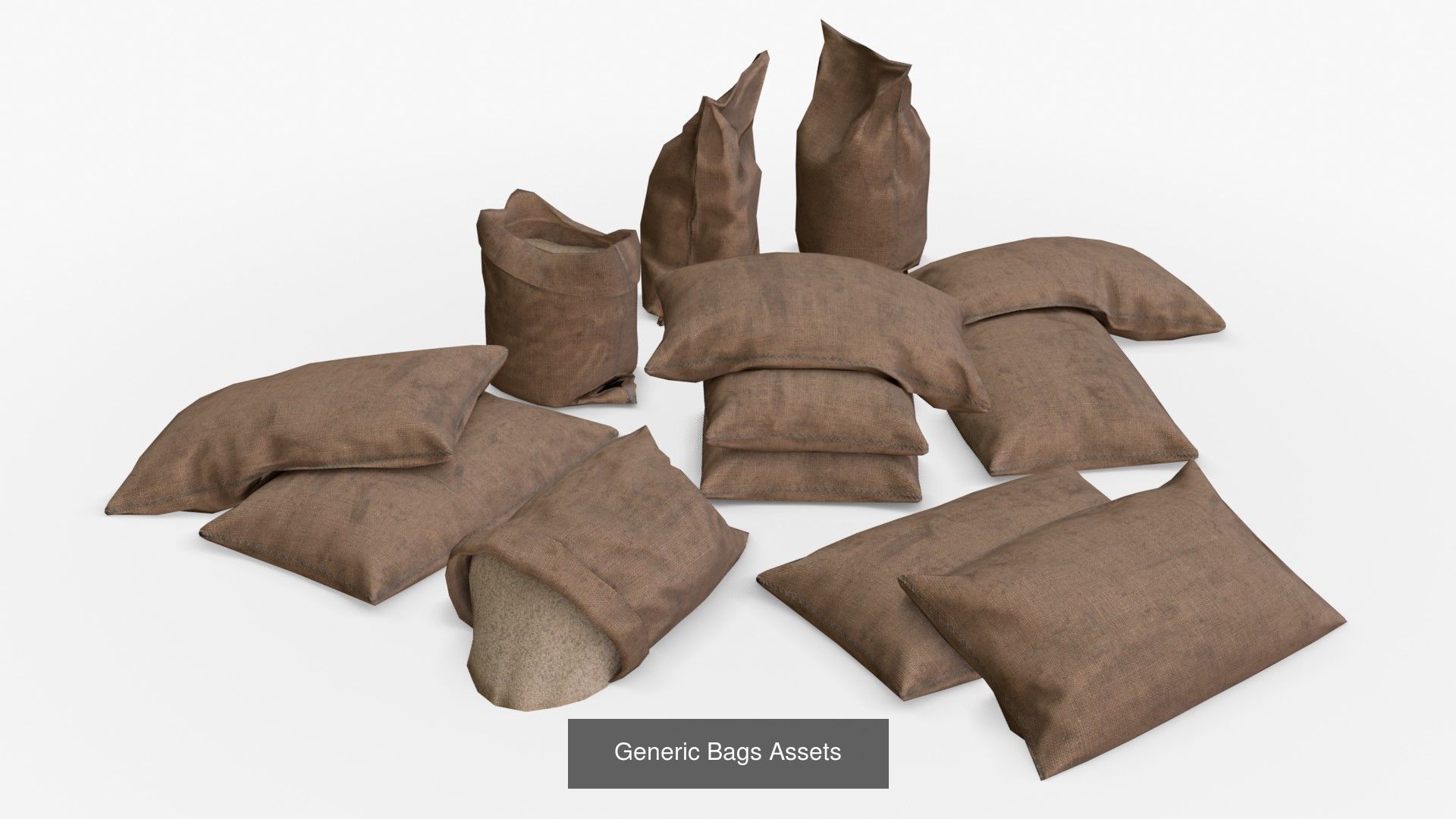 Caribbean Sea 16th Century 3D Model Collection_38