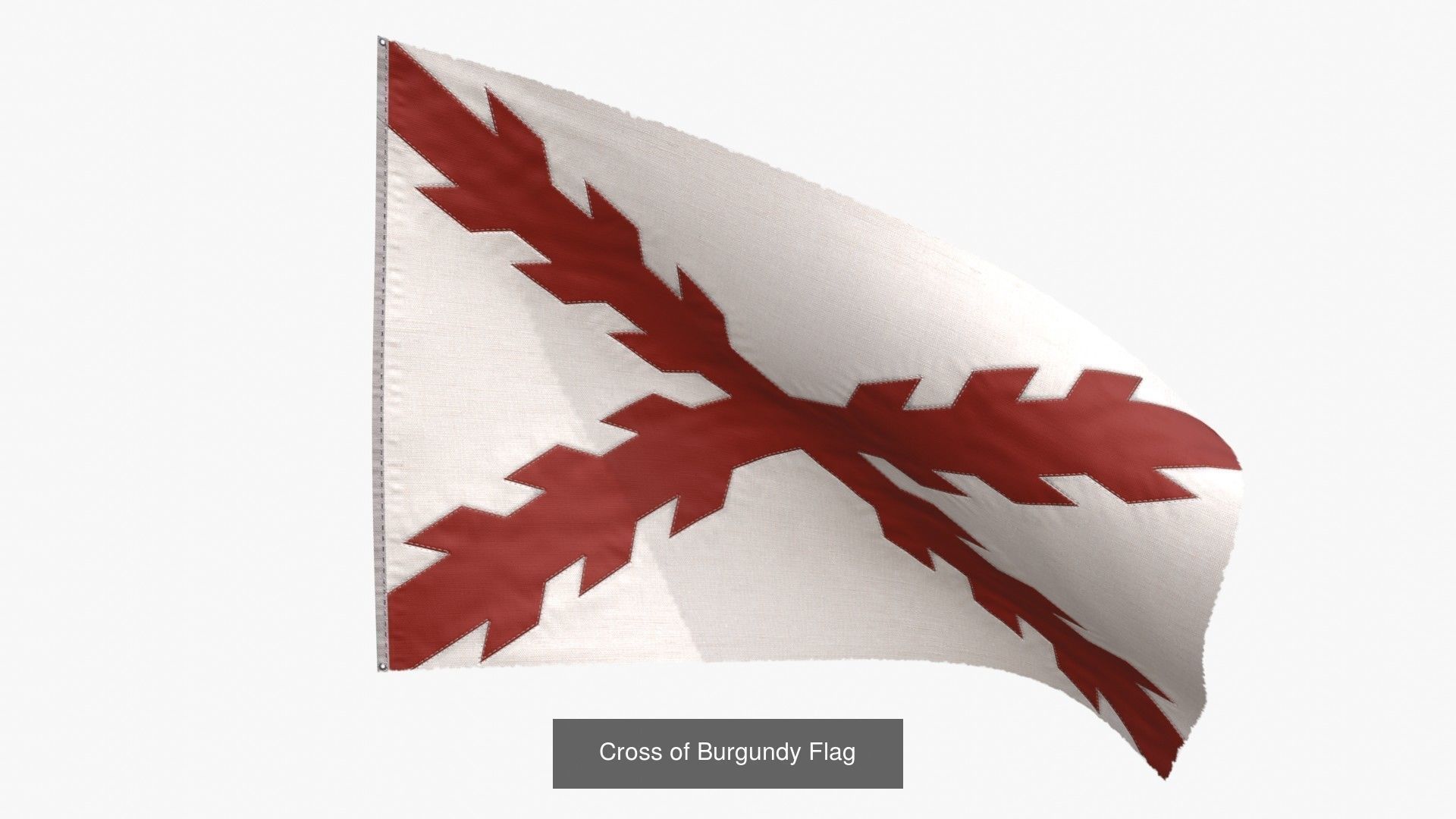 Caribbean Sea 16th Century 3D Model Collection_44