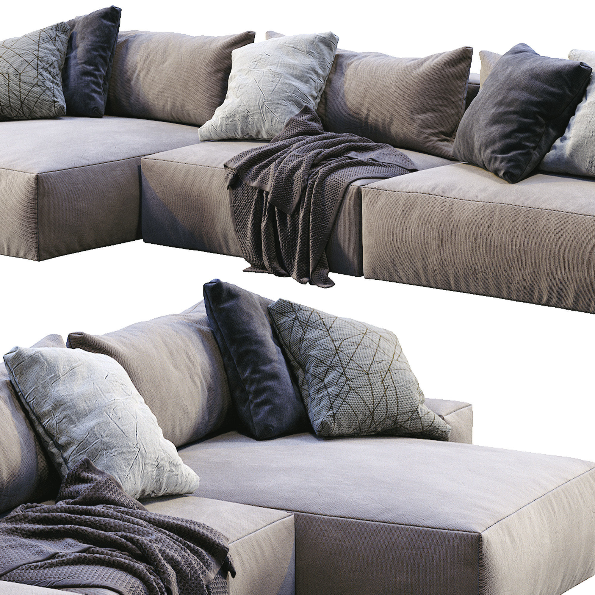 Jesse sofa Daniel 1 3D model_1