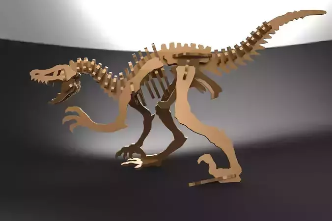 Velociraptor Puzzle