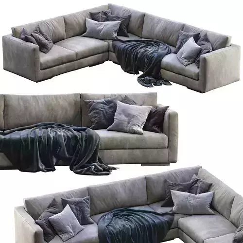 Flexform Sofa MAGNUM