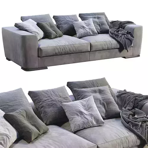 Flexform Sofa Scott