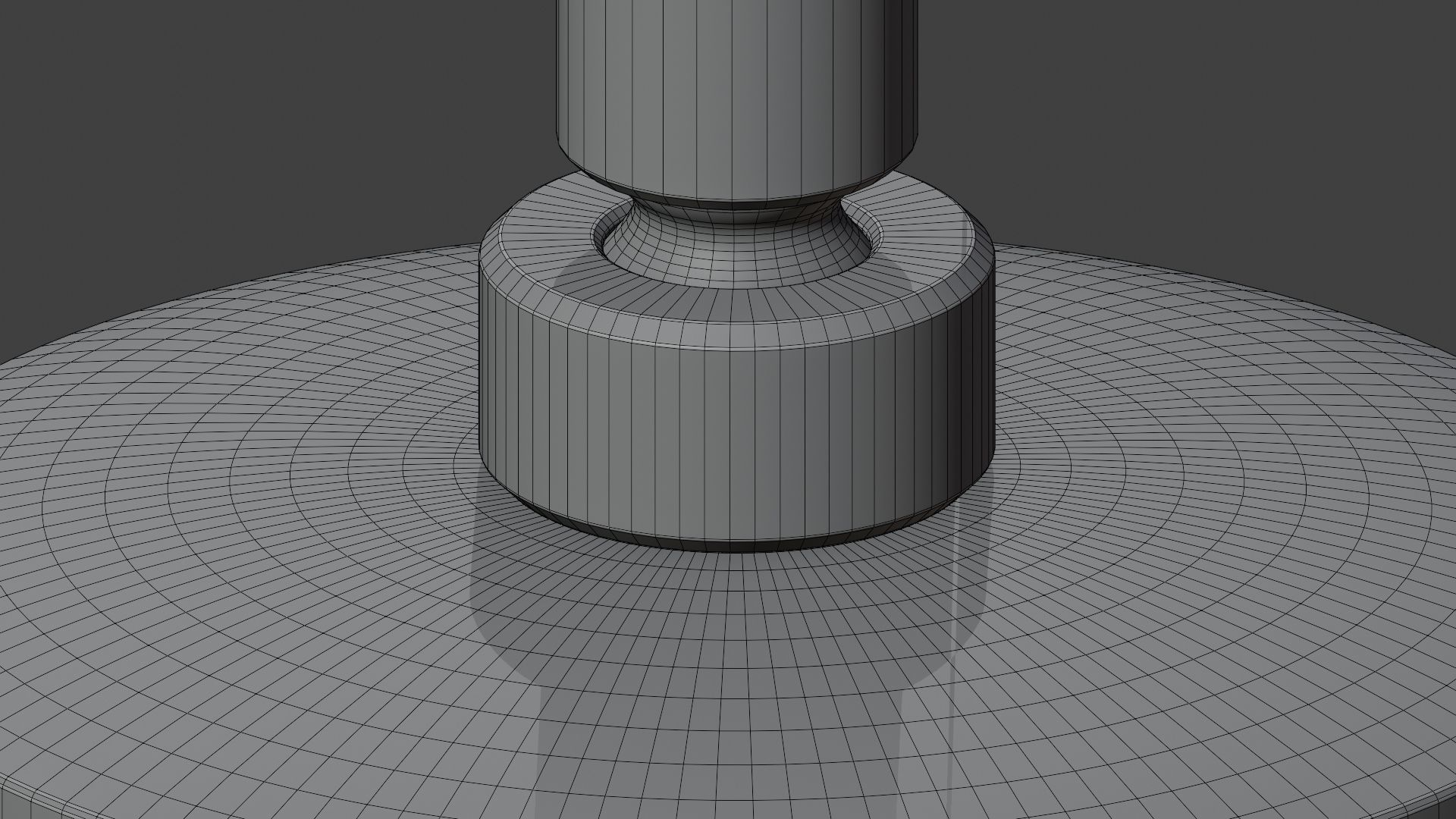 Razer Seiren Emote 3D model_25