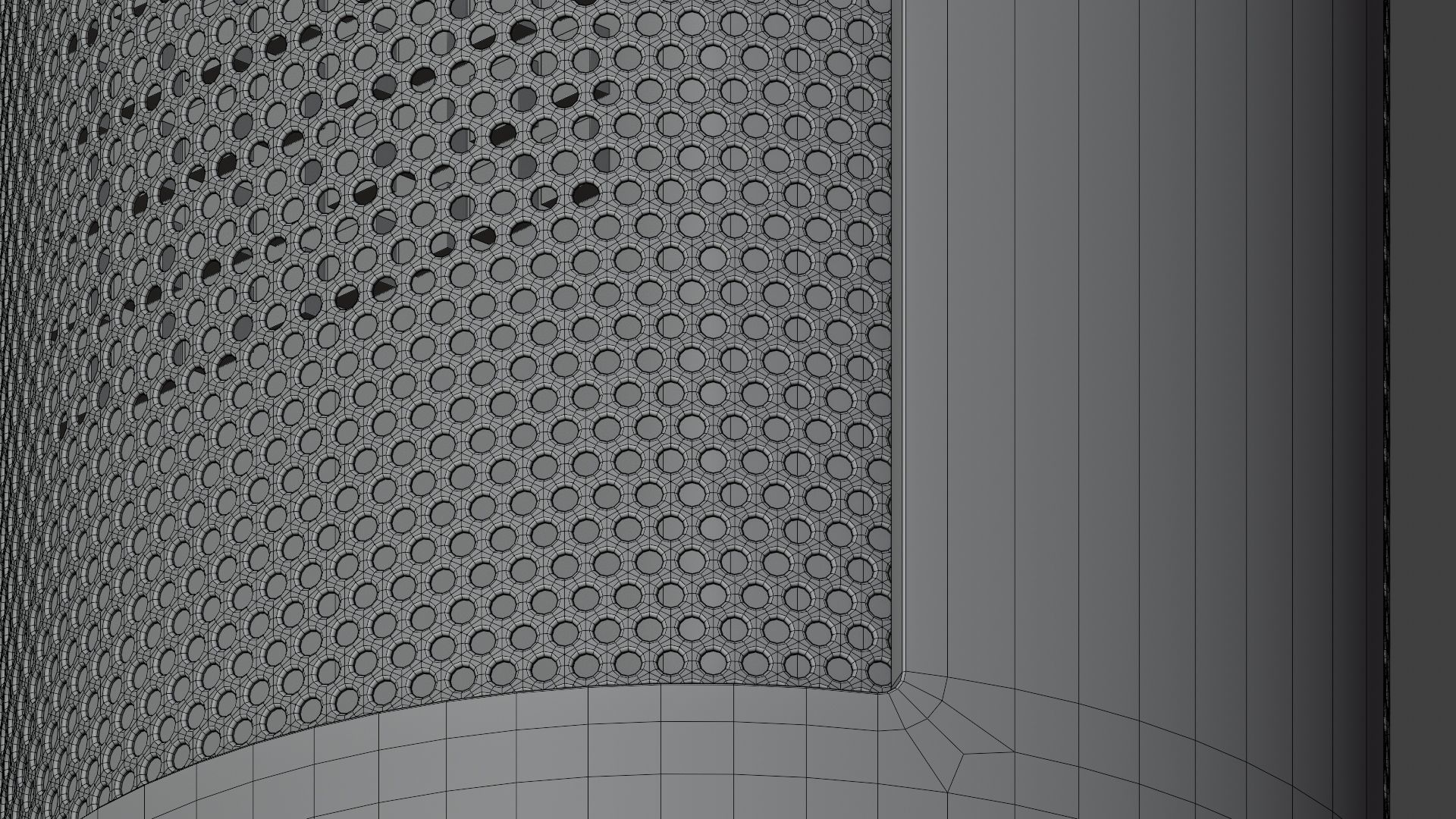 Razer Seiren Emote 3D model_24