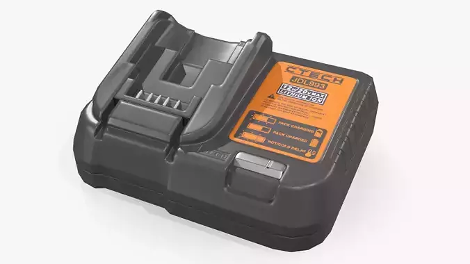 Battery Charging Station