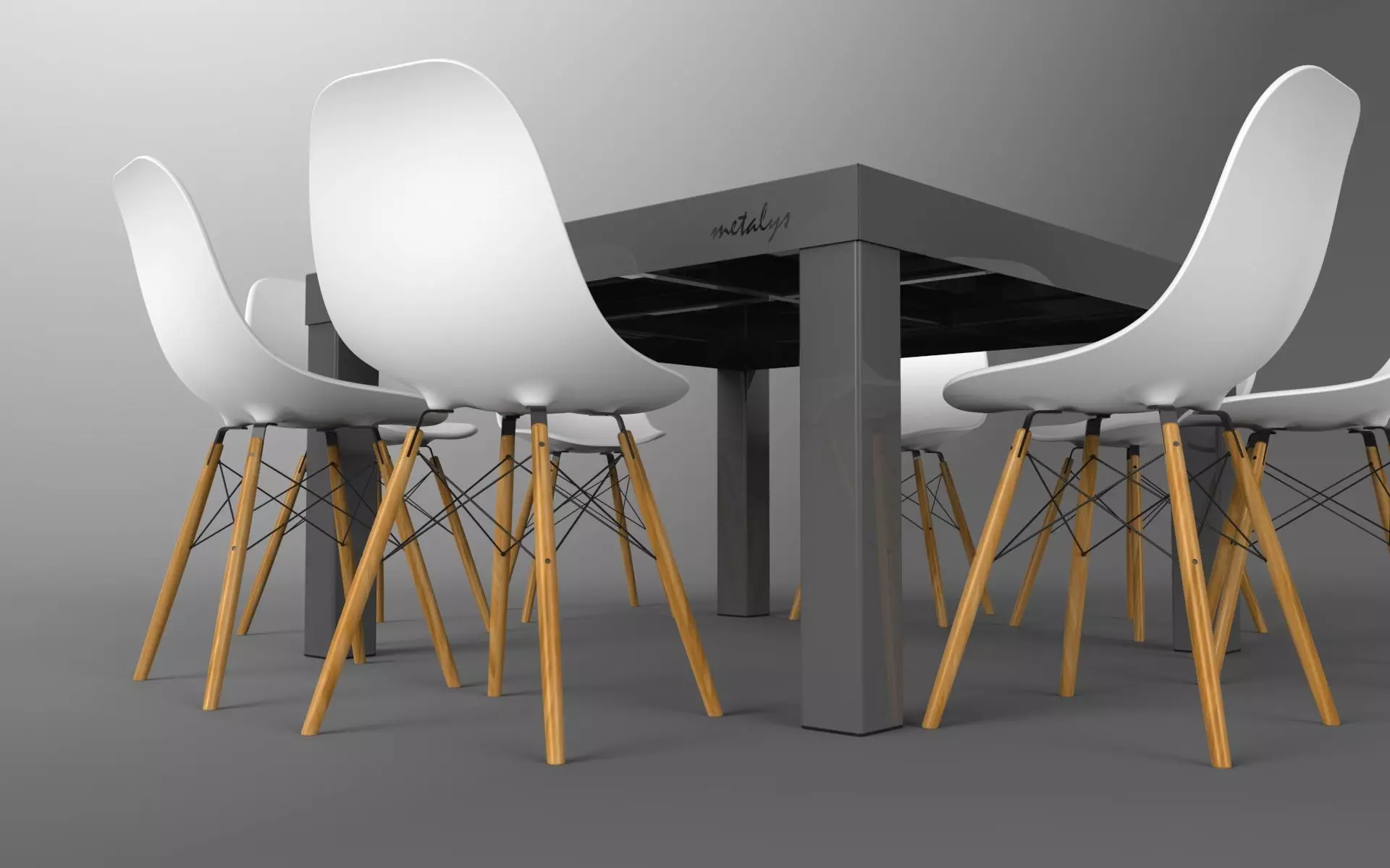 TABLE SY-8 3D model_0
