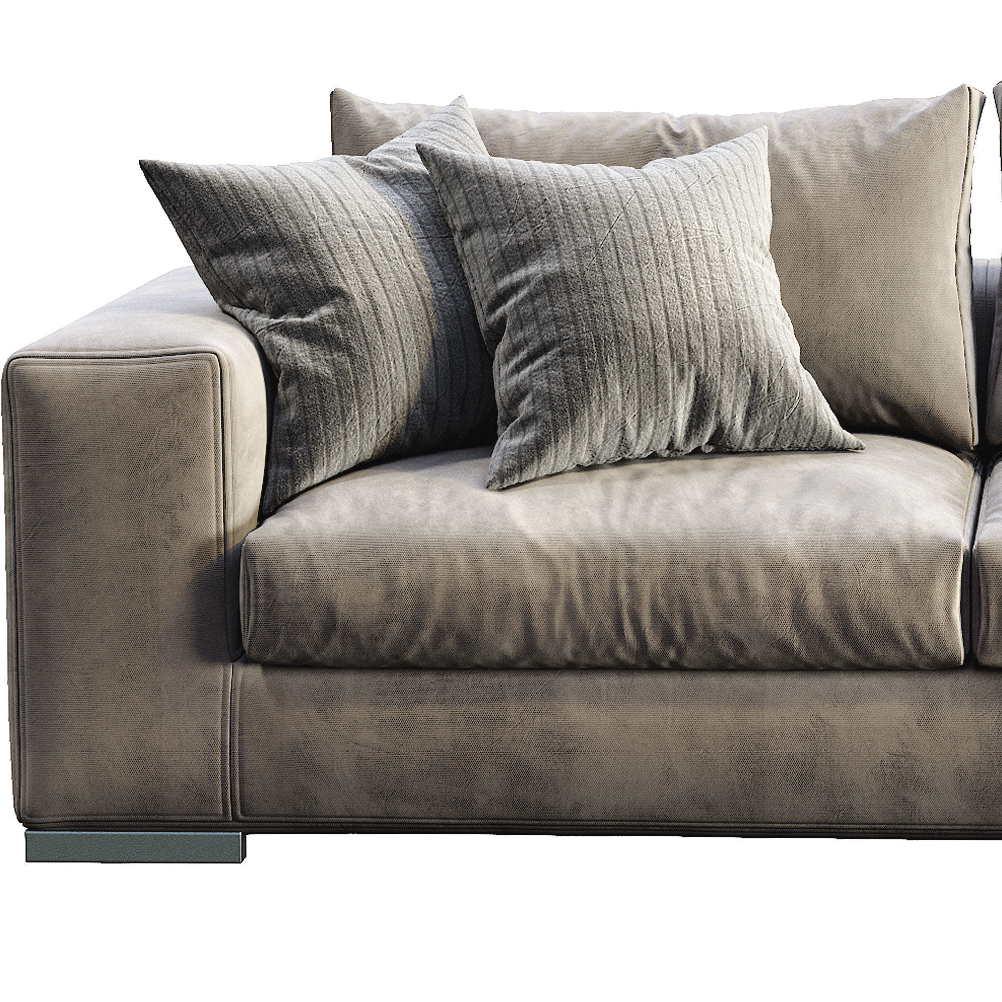 Sofa ESPACE By Ferlea 3D model_3