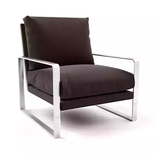  Bernhardt - Armchair