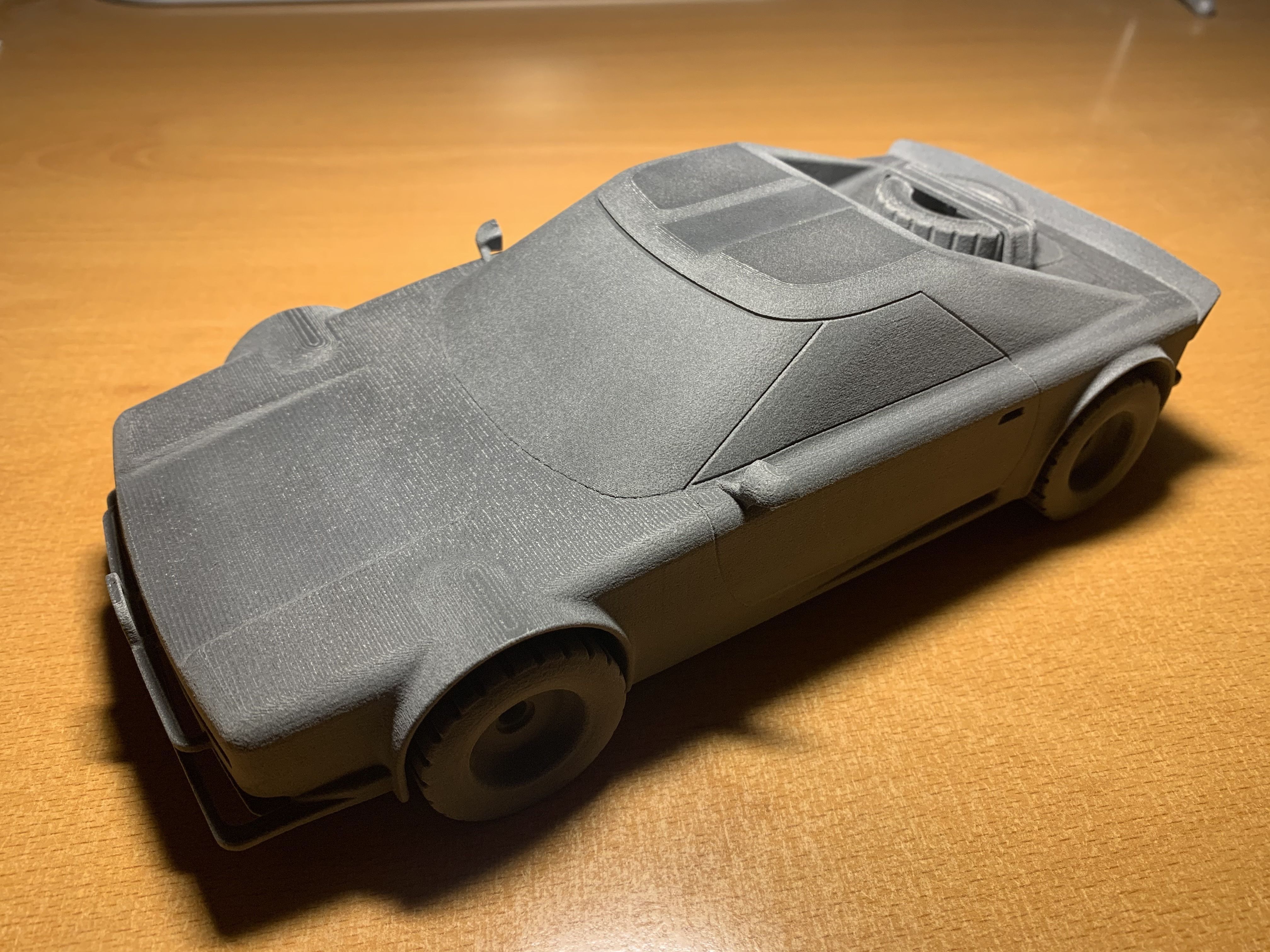 Safari GT 3D print model_7