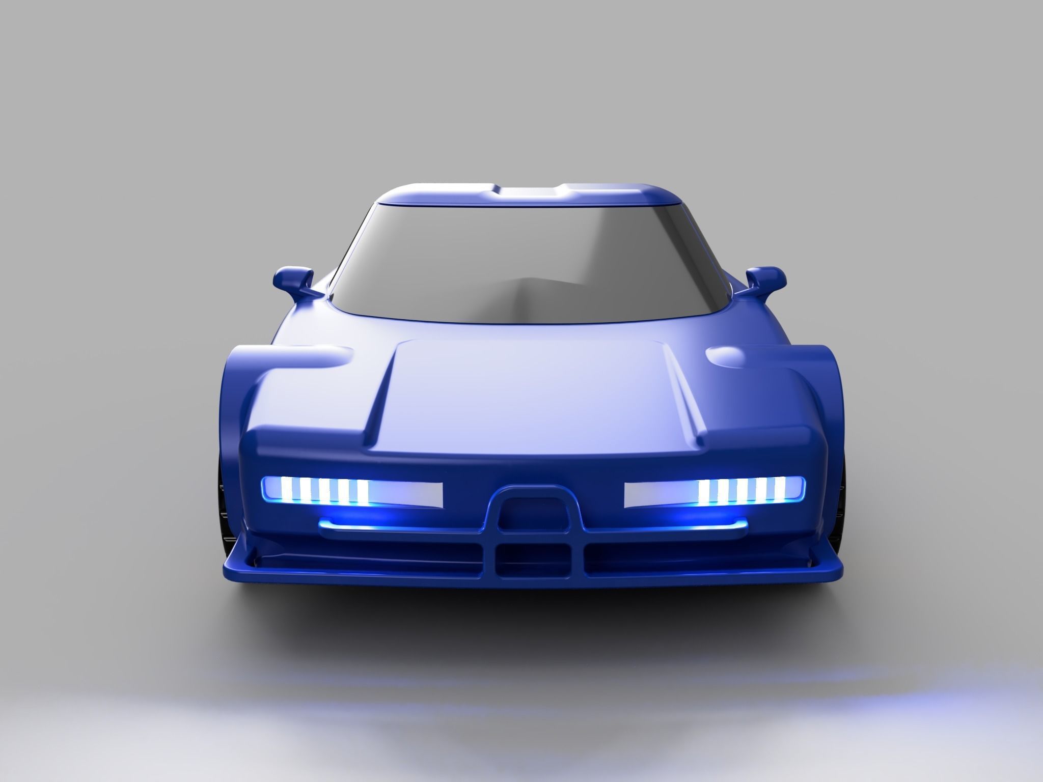 Safari GT 3D print model_3