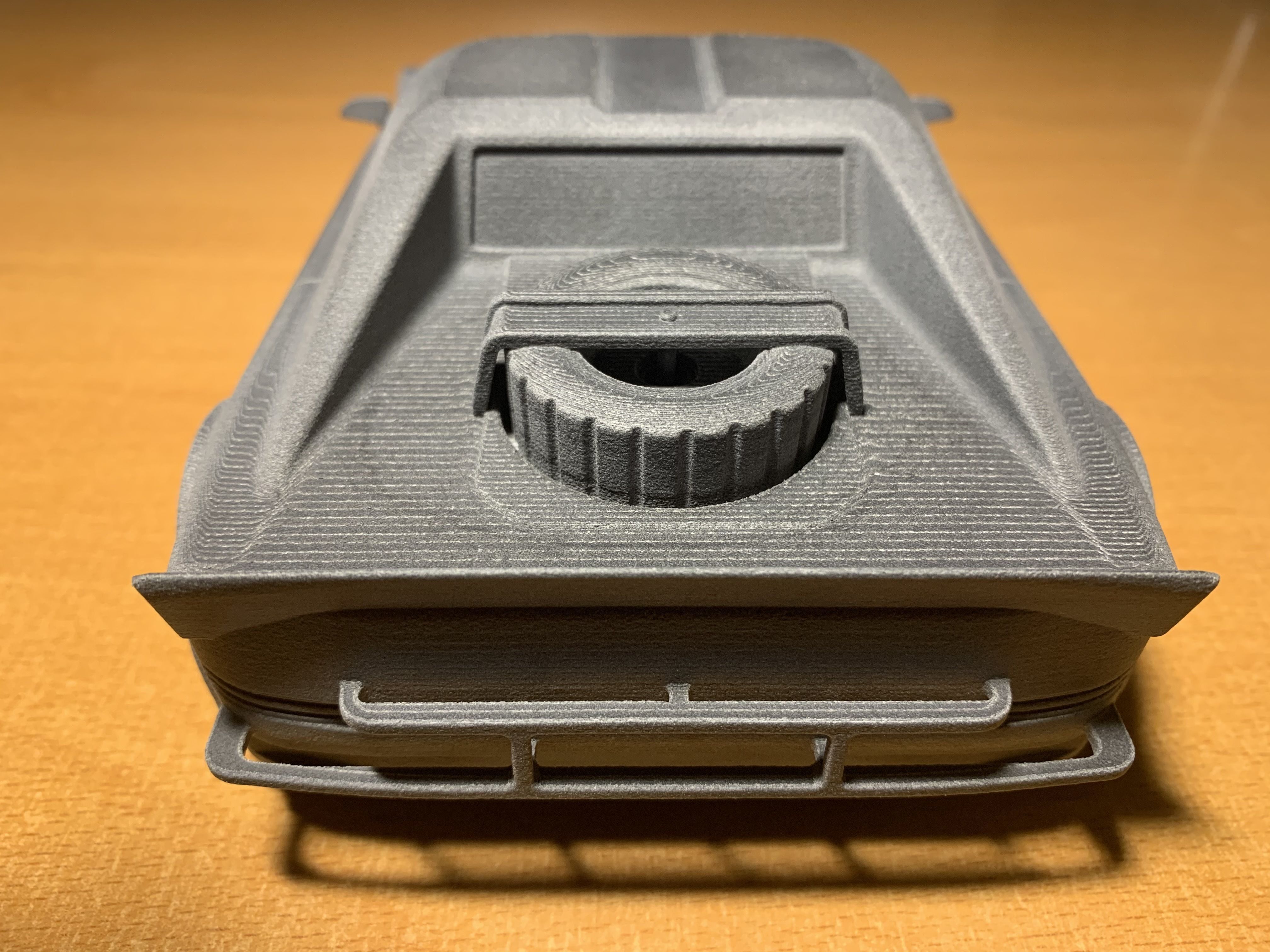 Safari GT 3D print model_12