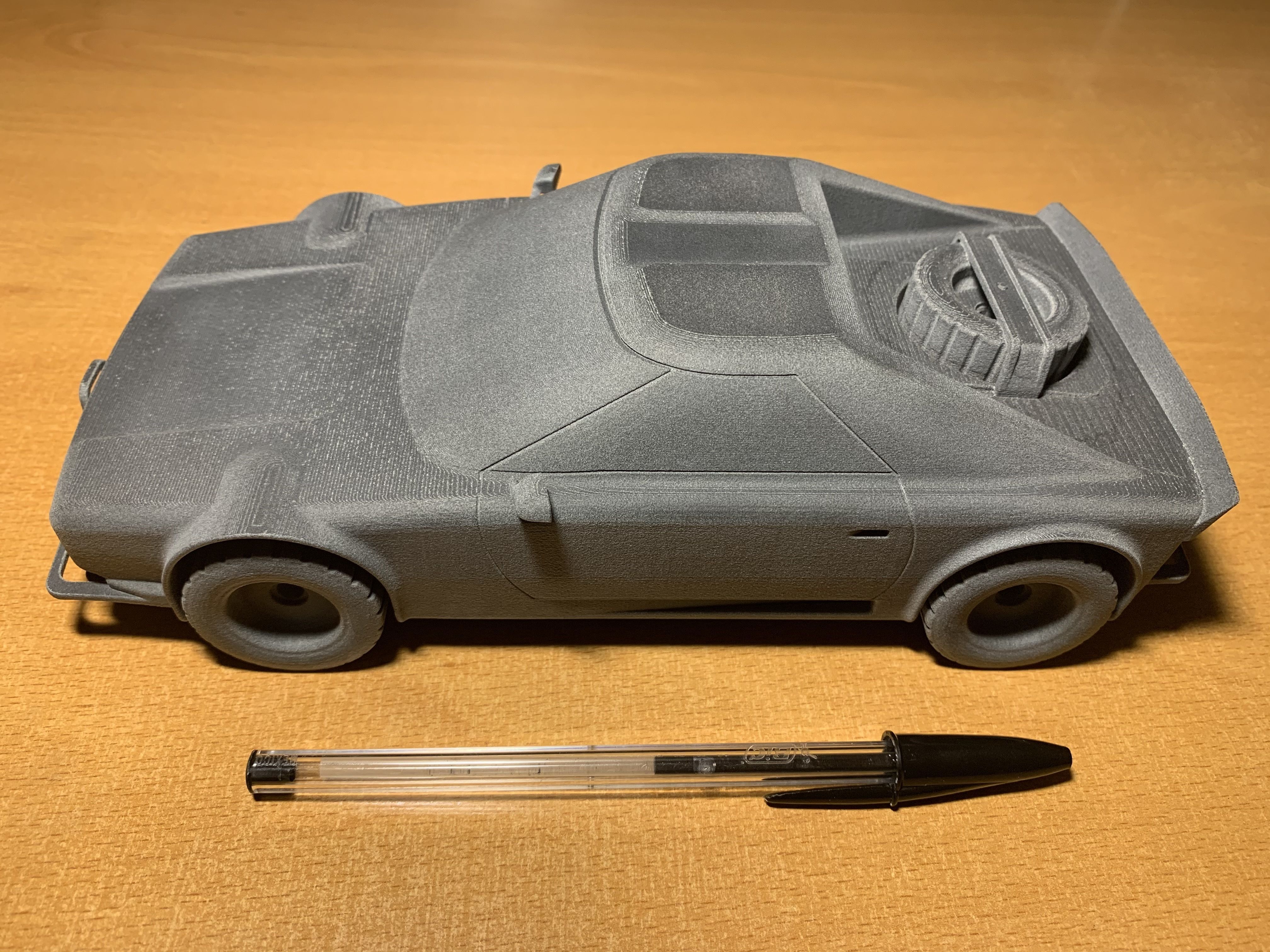Safari GT 3D print model_9