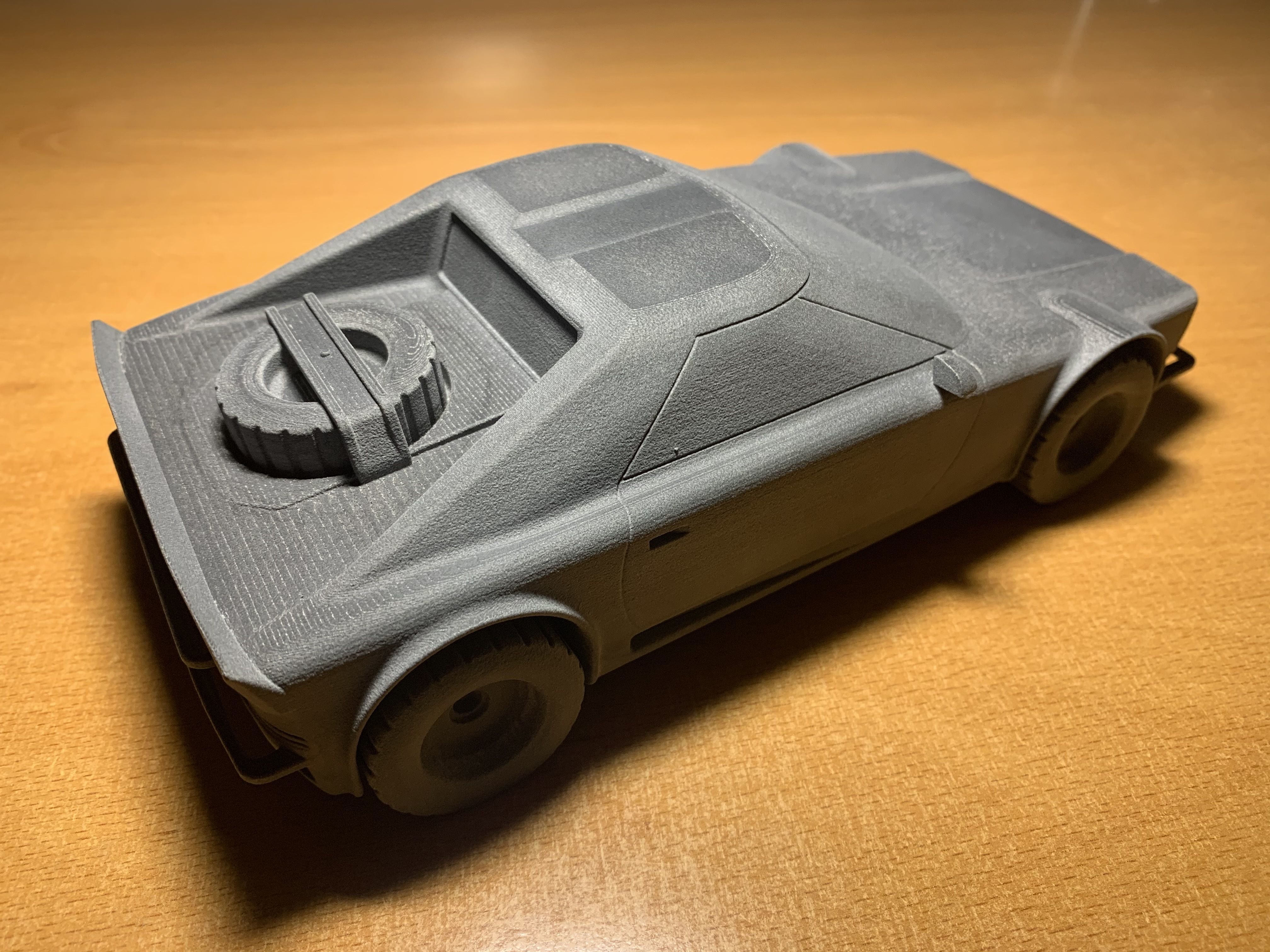 Safari GT 3D print model_8