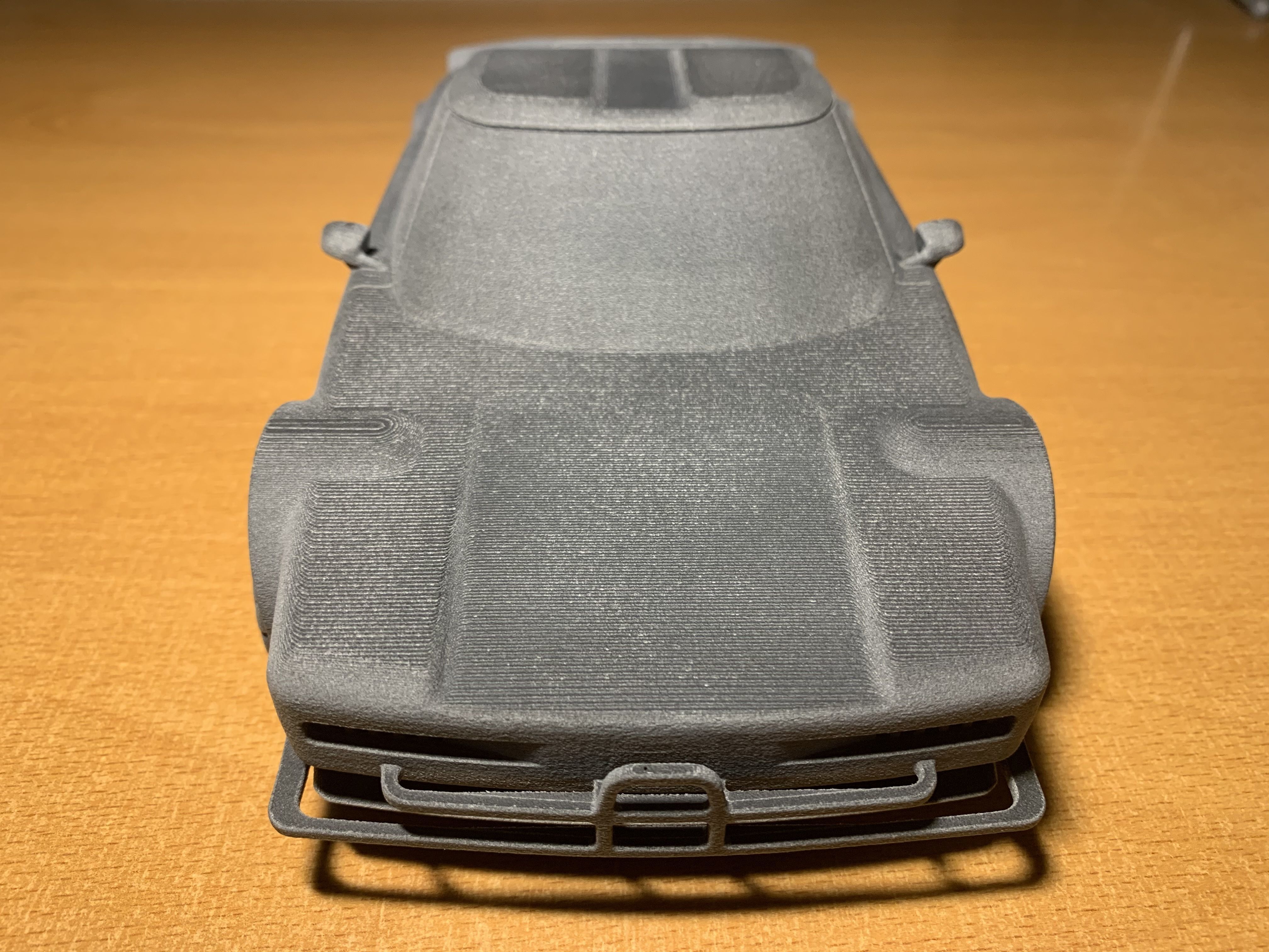 Safari GT 3D print model_11