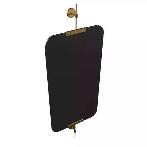 Arteriors - Madden Mirror Low-poly 3D model Arteriors - Madden Mirror Low-poly 3D model