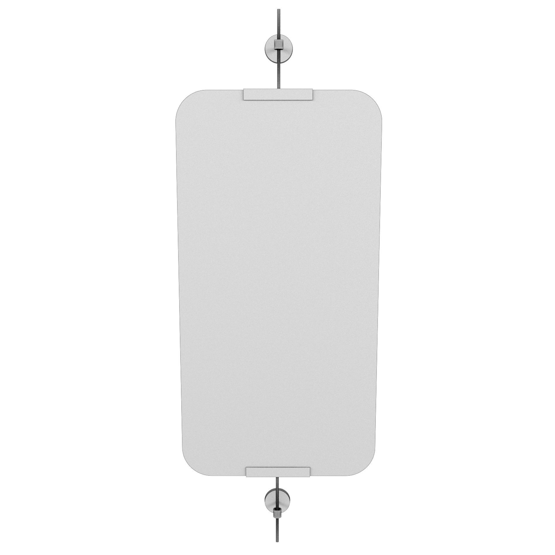 Arteriors - Madden Mirror Low-poly 3D model_3