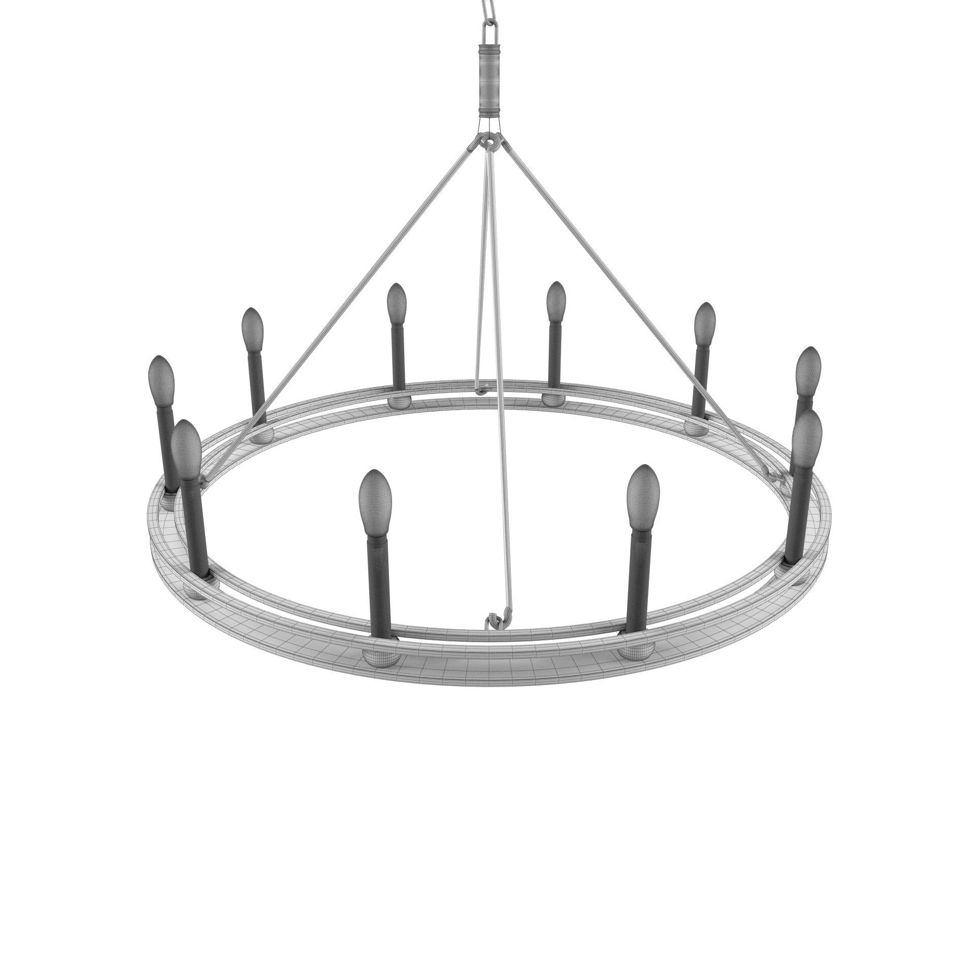 Hudson Valley - Sutton 3D model_3