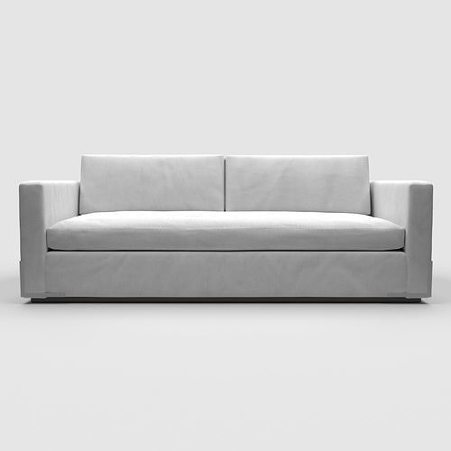 Kravet Lily Pond Sofa 3D model