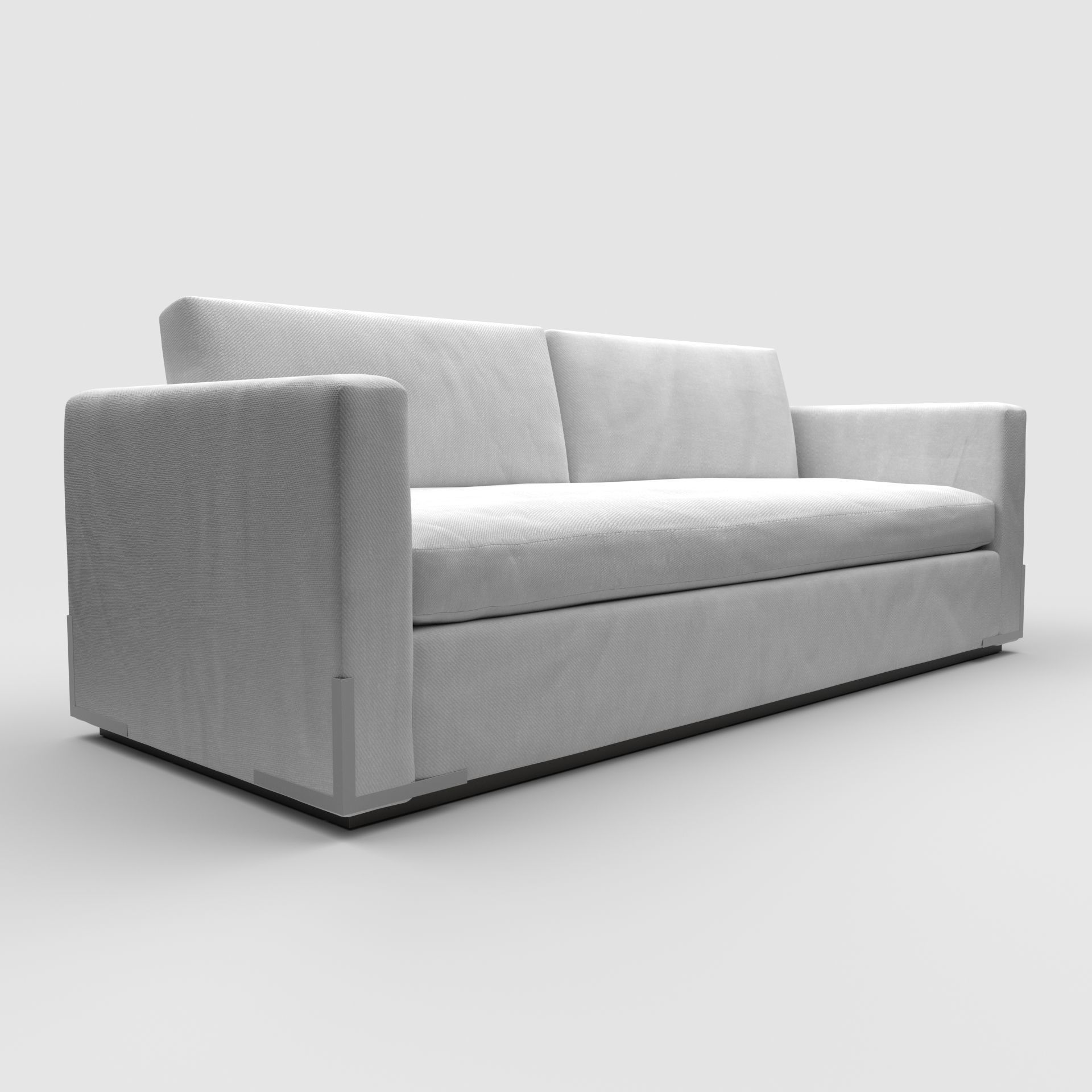 Kravet Lily Pond Sofa 3D model_1