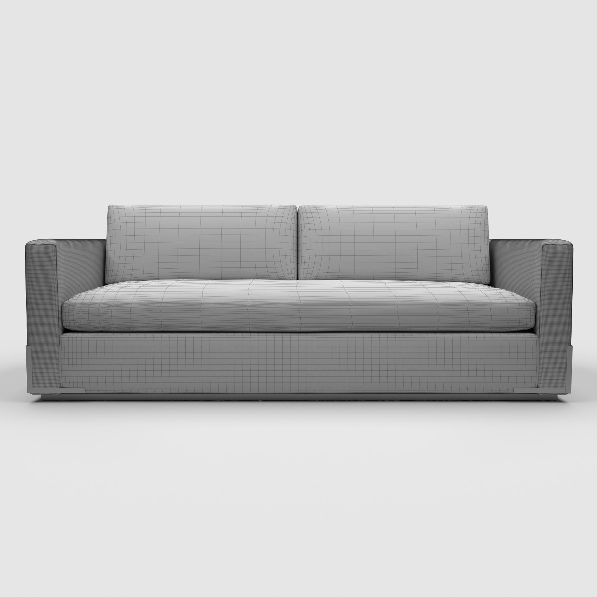 Kravet Lily Pond Sofa 3D model_2