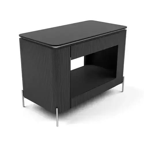 Universal Furniture - Nina Magon Iris Nightstand