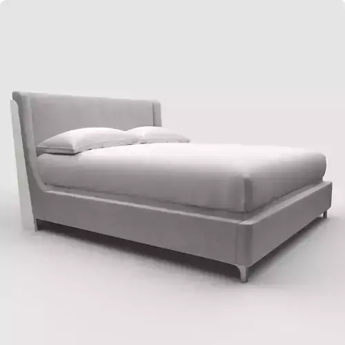 Universal Jasper King Bed