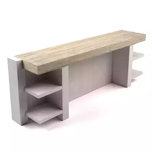 Hooker Furniture -  Amani Console