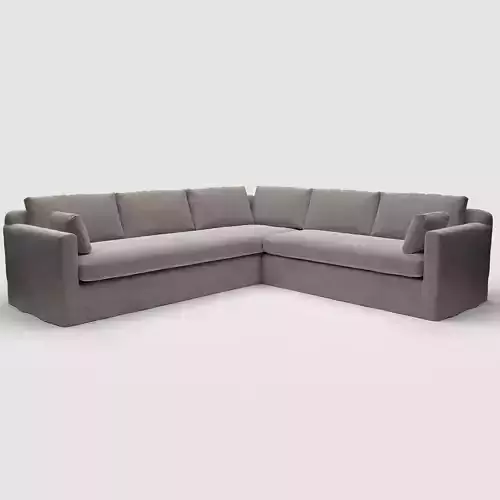 Robin Bruce Furniture Sylvie Sectional