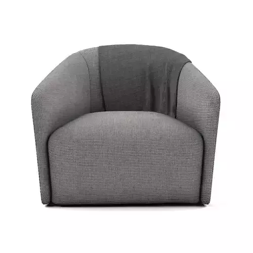 Universal Furniture - Nina Magon Swivel Chair