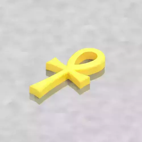 Super Simple Ankh 