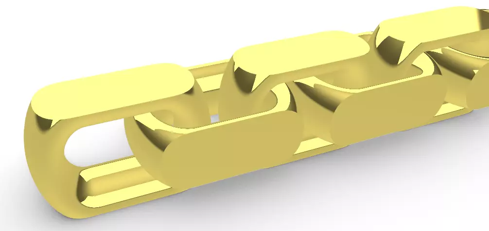 Hermes Link Free 3D print model_0