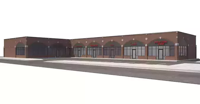 Retail-082 Retail Store