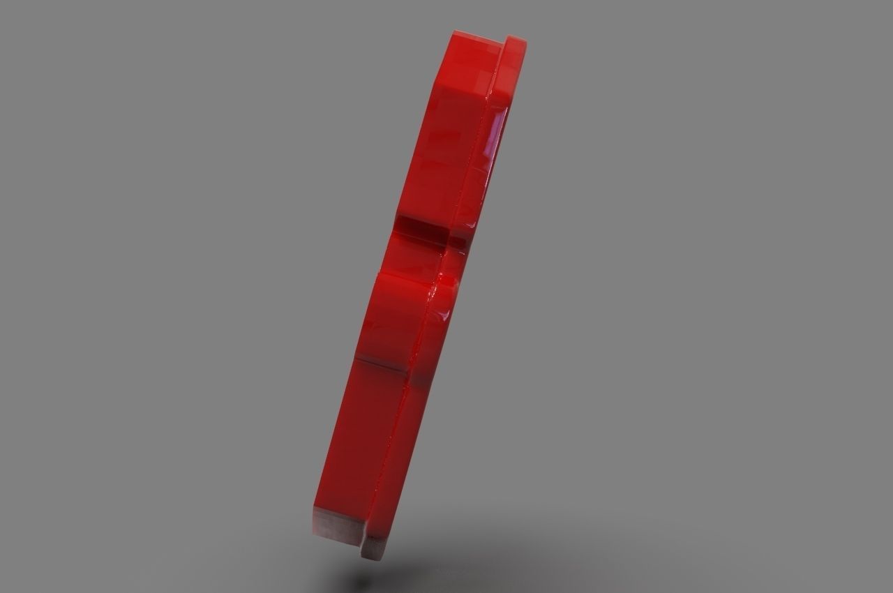 The Mandalorian Cookie Cutter X-mas 3D print model_2