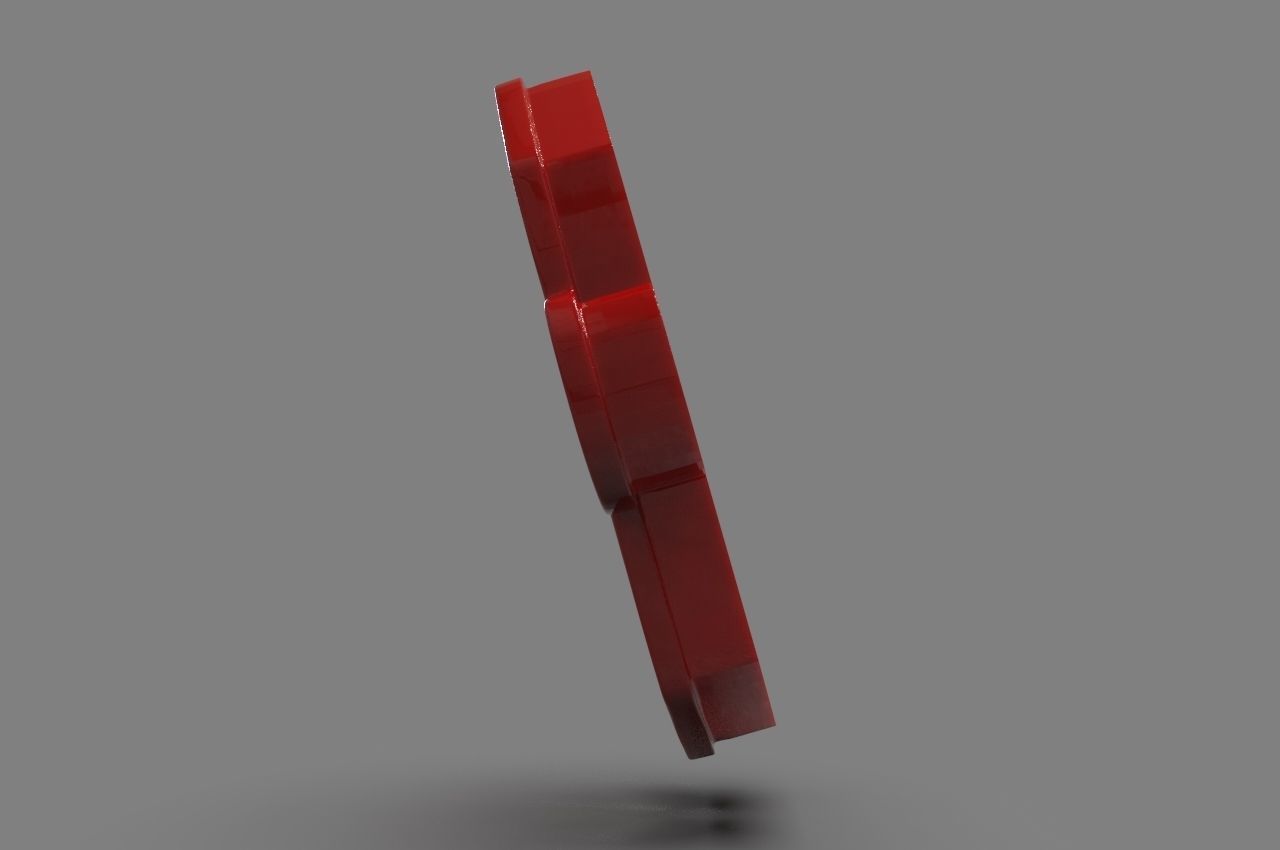 The Mandalorian Cookie Cutter X-mas 3D print model_6