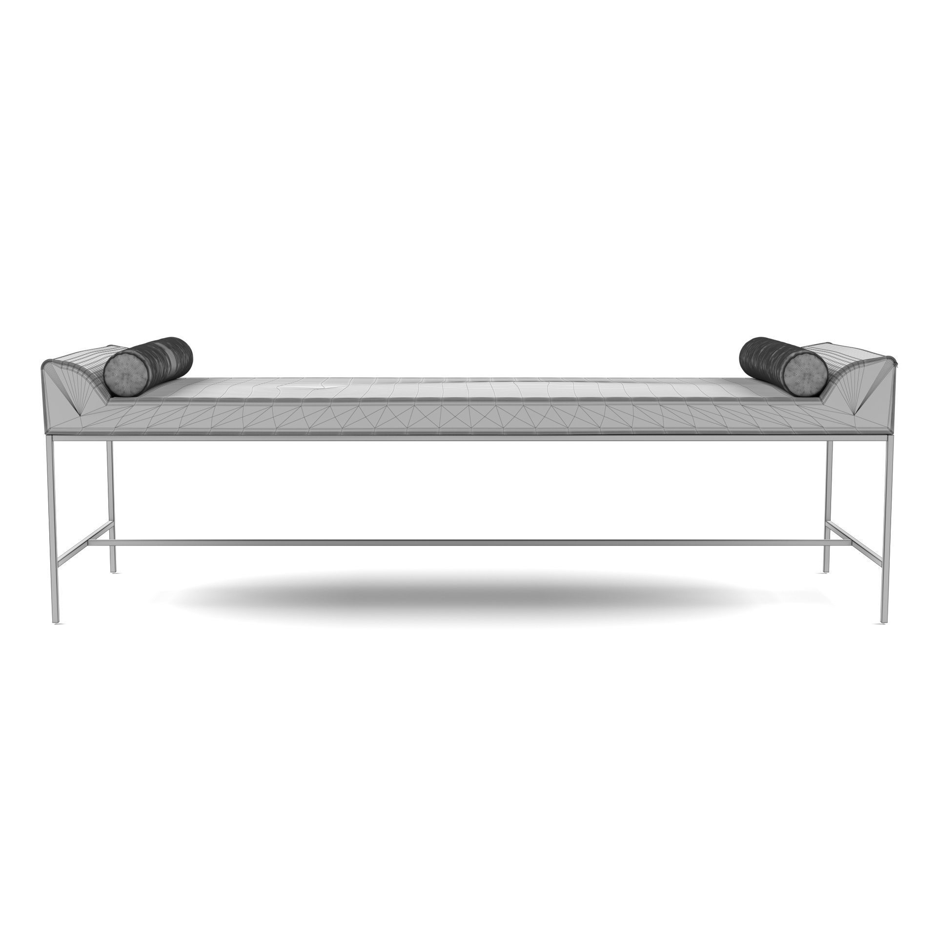 Uttermost Revelation - Coco Bench 3D model_2