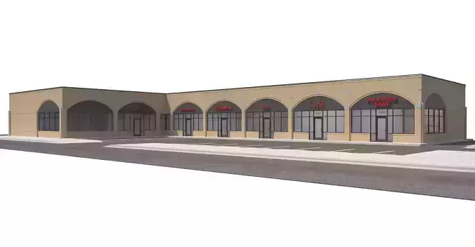 Retail-083 Retail Store